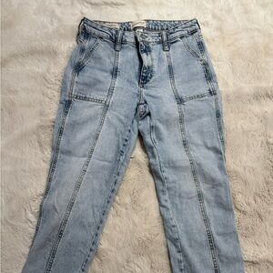 Universal Threads (target) Light Wash Jeans
